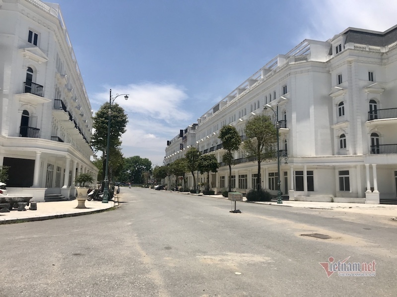 Bán nhà phân lô Louis City Đại Mỗ mặt ngõ 63 KD sầm uất 100m² 5 tầng vỉa hè rộng. - Ảnh 2